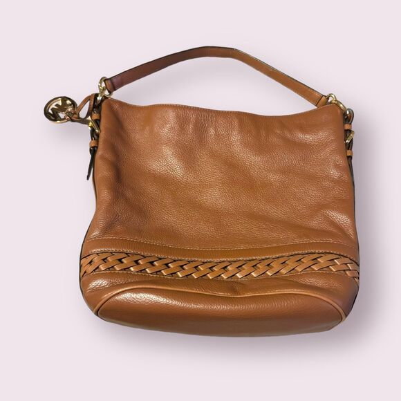 Michael Kors‎ Leather Brown Shoulder bag - Picture 1 of 5